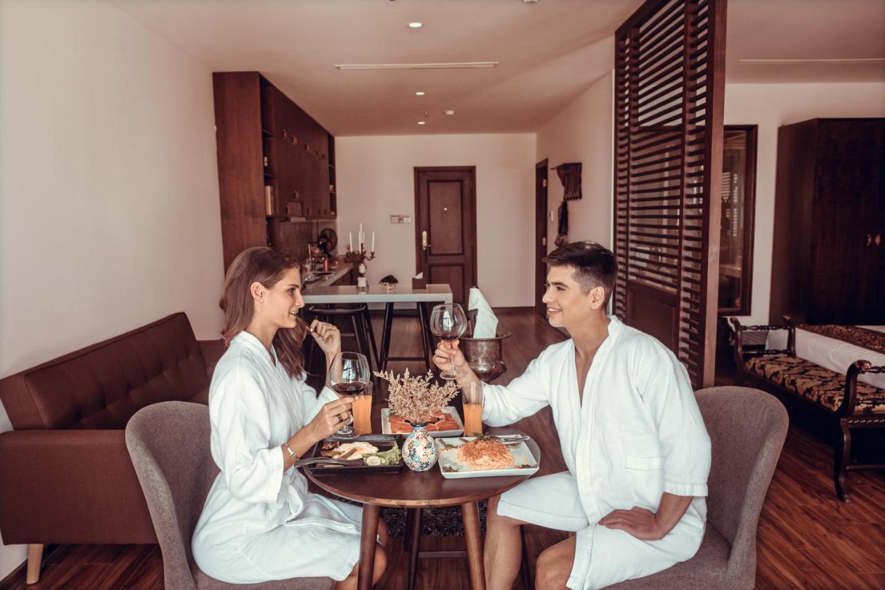 Dong Duong Hotel & Suites - Afternoon Tea Inclusive - Very Central Đà Nẵng Extérieur photo