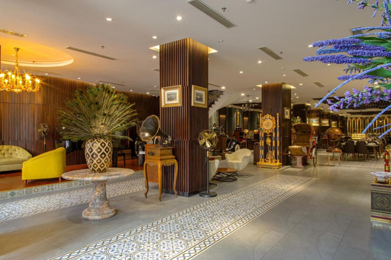 Dong Duong Hotel & Suites - Afternoon Tea Inclusive - Very Central Đà Nẵng Extérieur photo