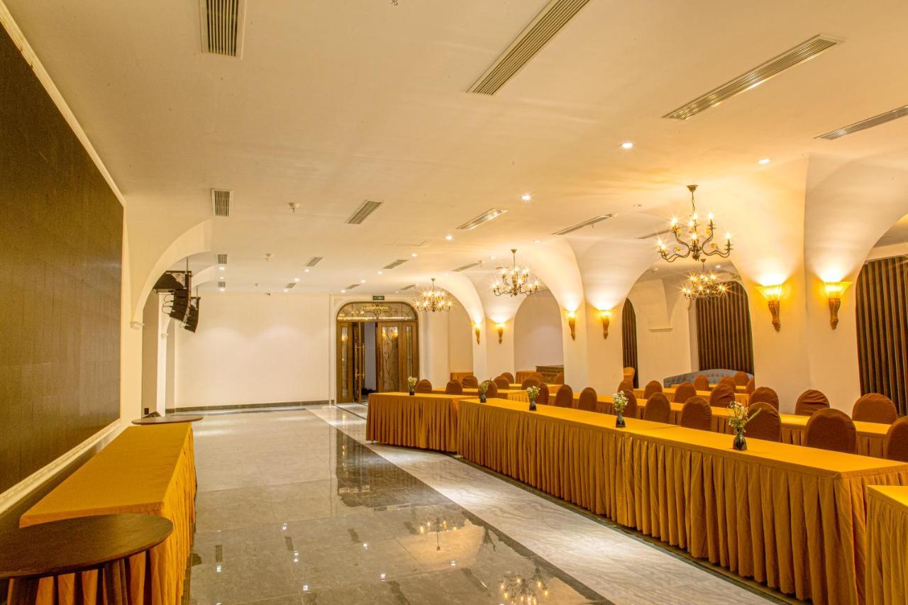 Dong Duong Hotel & Suites - Afternoon Tea Inclusive - Very Central Đà Nẵng Extérieur photo
