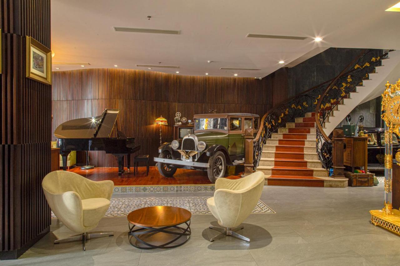 Dong Duong Hotel & Suites - Afternoon Tea Inclusive - Very Central Đà Nẵng Extérieur photo