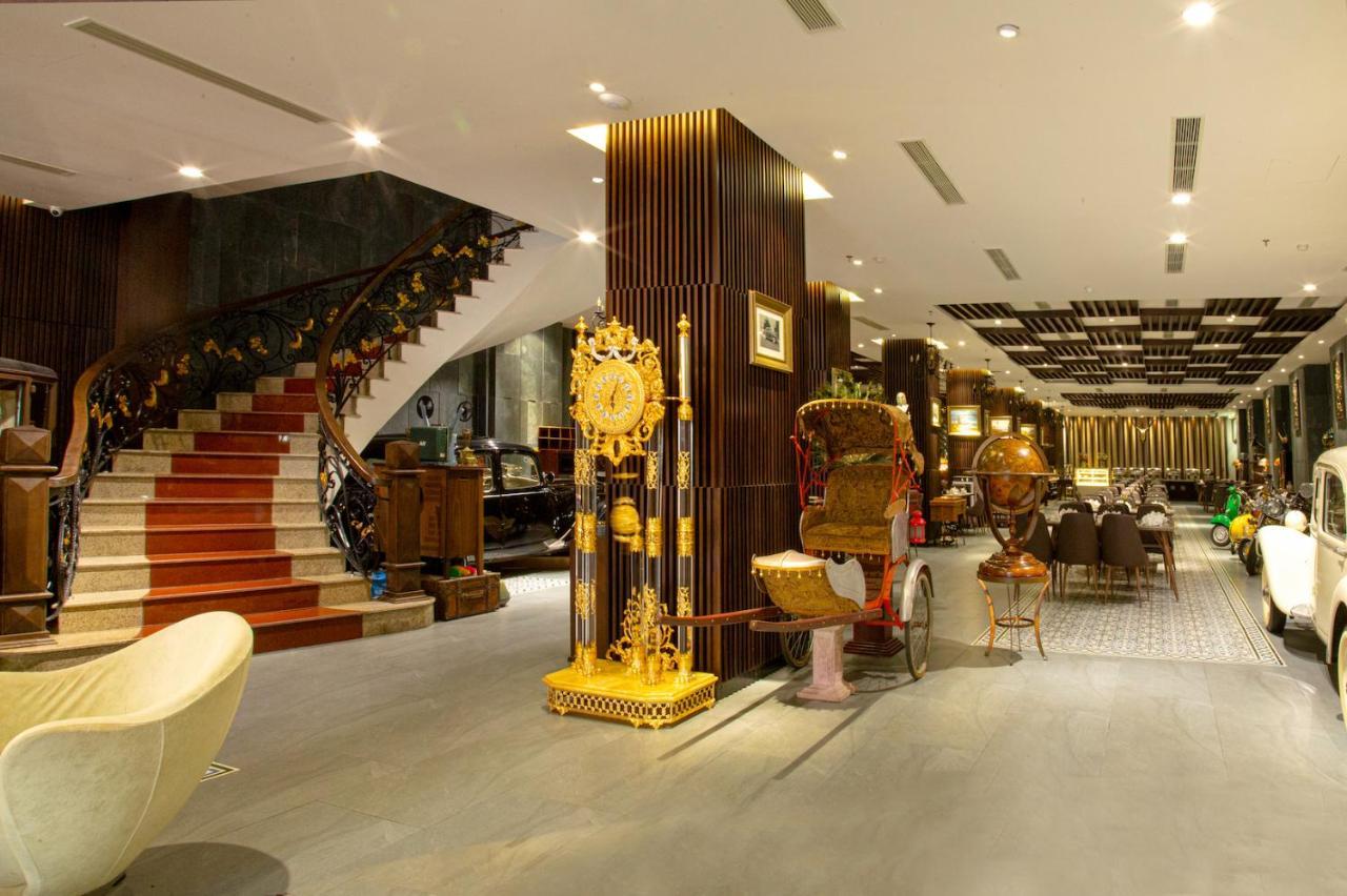 Dong Duong Hotel & Suites - Afternoon Tea Inclusive - Very Central Đà Nẵng Extérieur photo