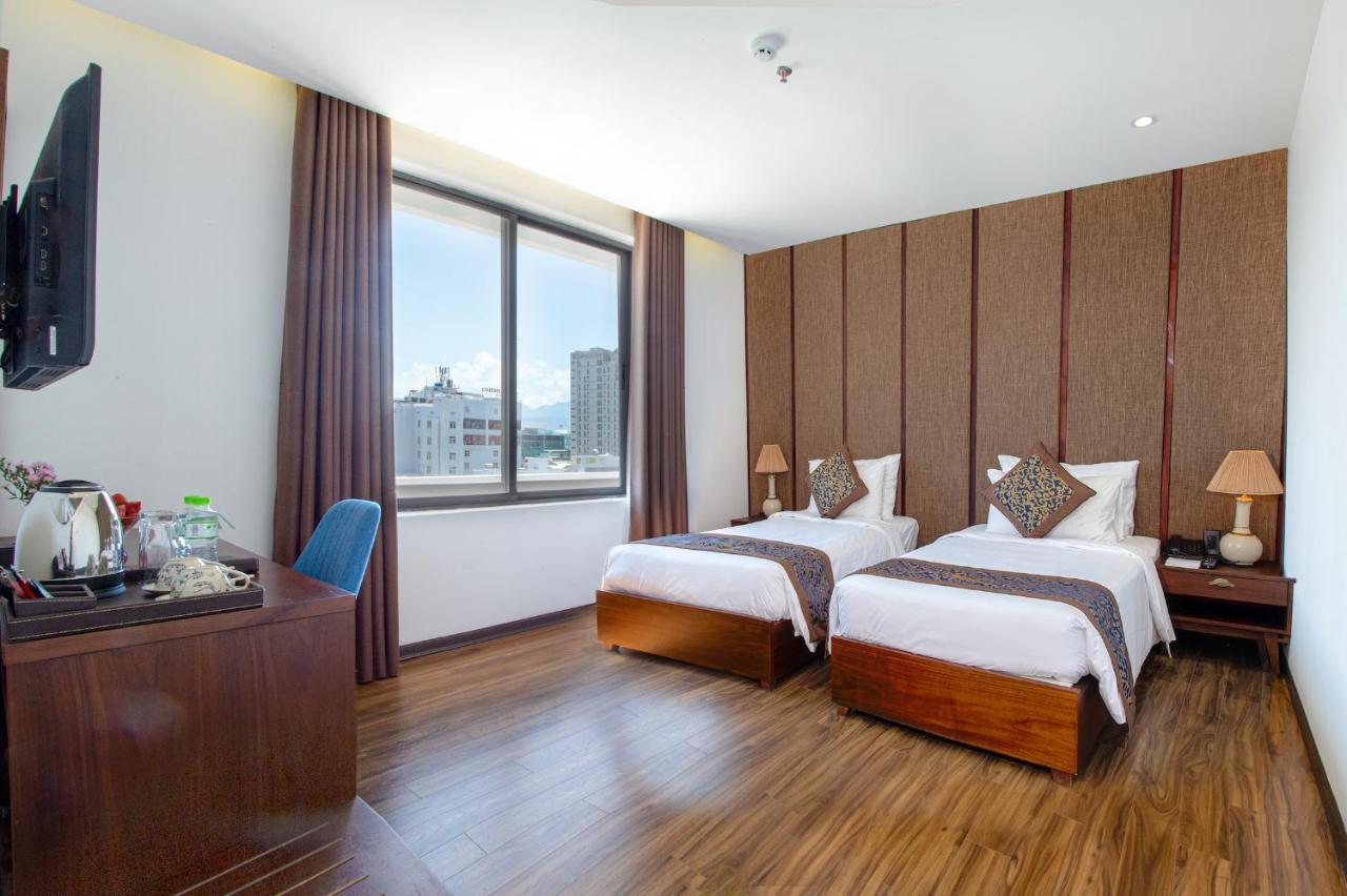 Dong Duong Hotel & Suites - Afternoon Tea Inclusive - Very Central Đà Nẵng Extérieur photo