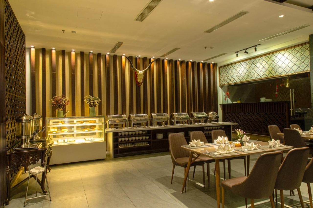 Dong Duong Hotel & Suites - Afternoon Tea Inclusive - Very Central Đà Nẵng Extérieur photo