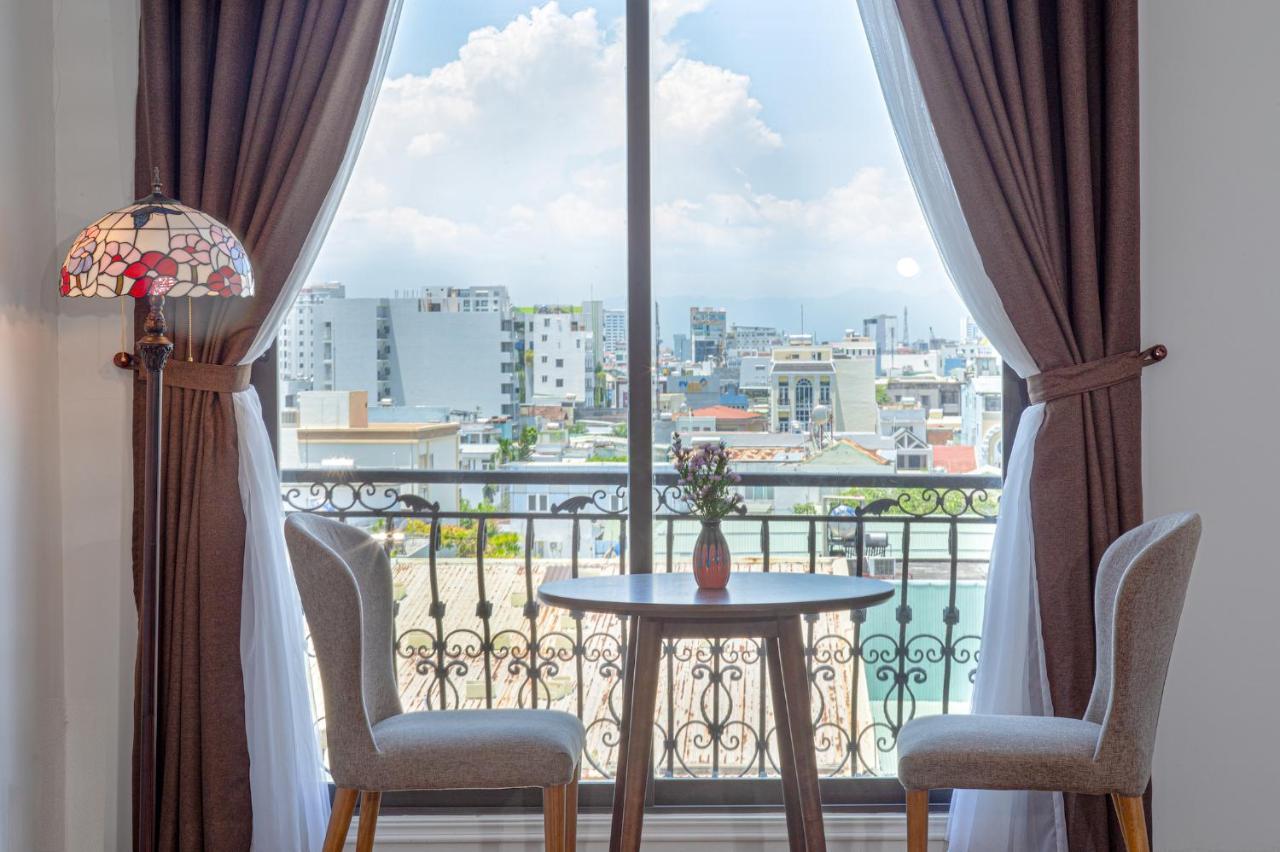Dong Duong Hotel & Suites - Afternoon Tea Inclusive - Very Central Đà Nẵng Extérieur photo