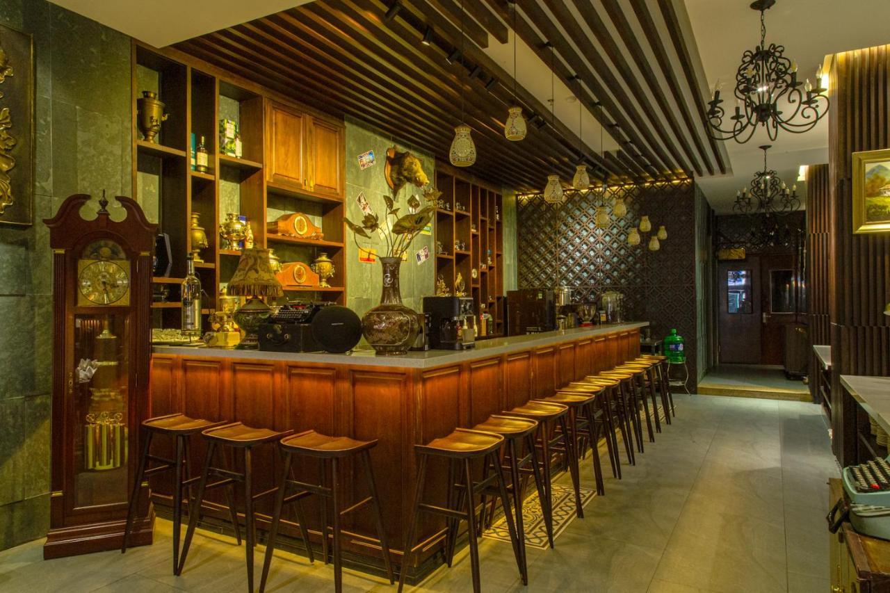 Dong Duong Hotel & Suites - Afternoon Tea Inclusive - Very Central Đà Nẵng Extérieur photo