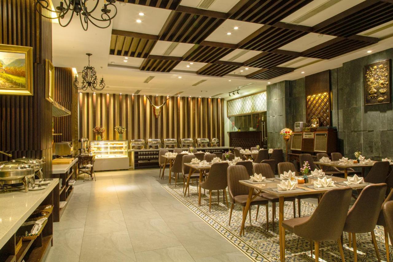 Dong Duong Hotel & Suites - Afternoon Tea Inclusive - Very Central Đà Nẵng Extérieur photo