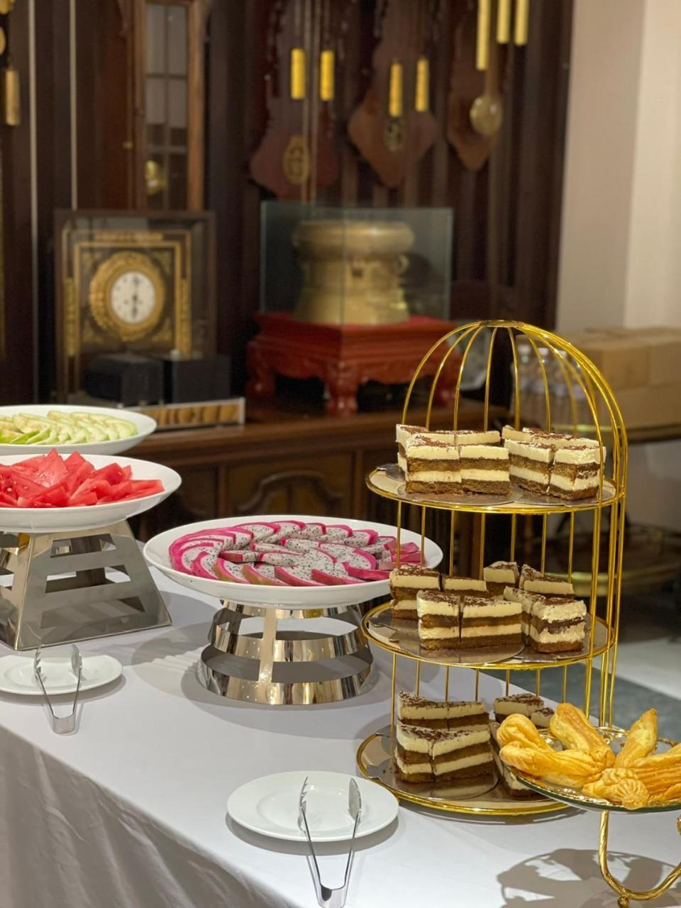 Dong Duong Hotel & Suites - Afternoon Tea Inclusive - Very Central Đà Nẵng Extérieur photo