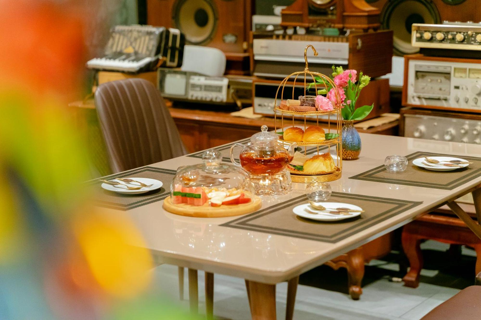 Dong Duong Hotel & Suites - Afternoon Tea Inclusive - Very Central Đà Nẵng Extérieur photo