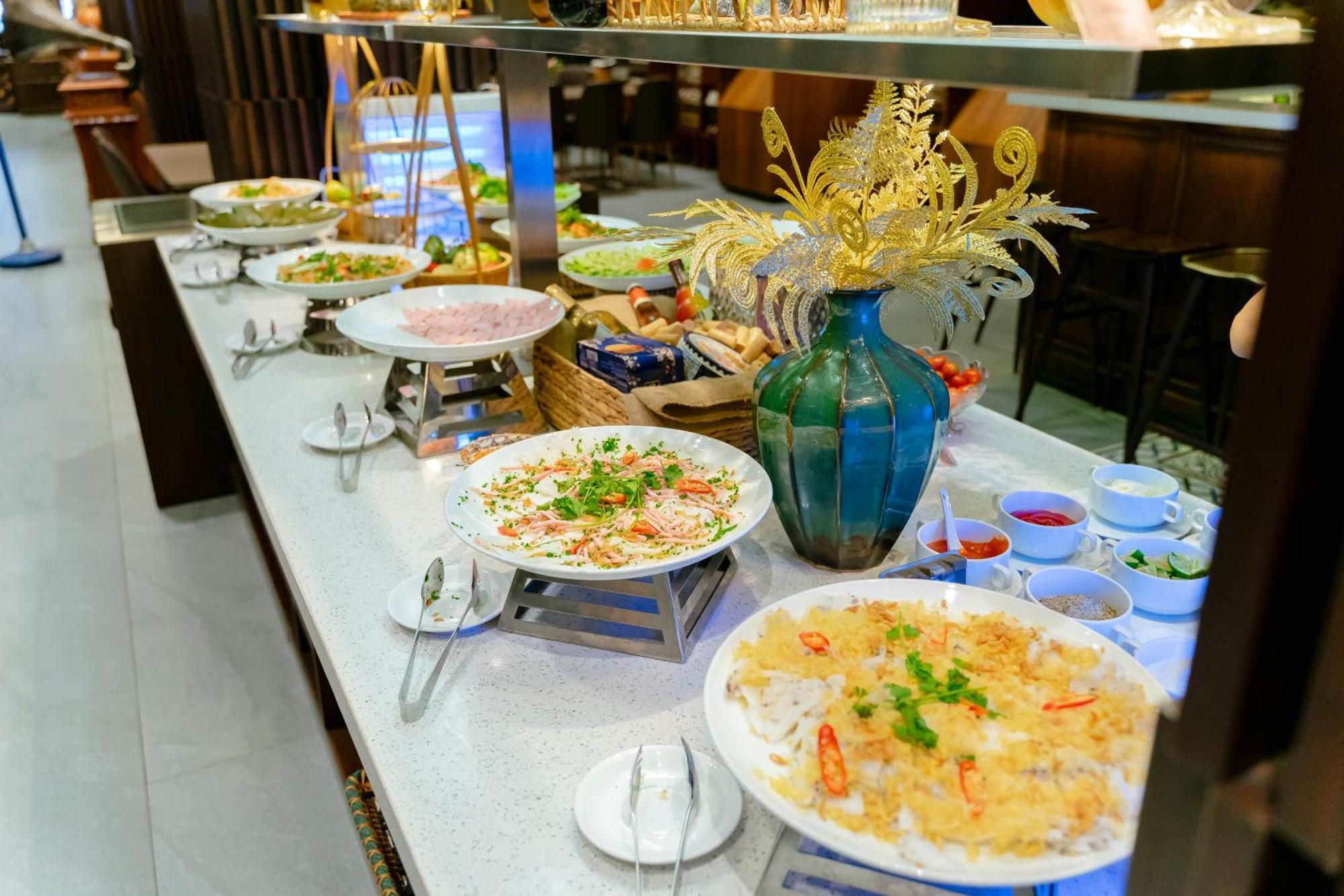 Dong Duong Hotel & Suites - Afternoon Tea Inclusive - Very Central Đà Nẵng Extérieur photo