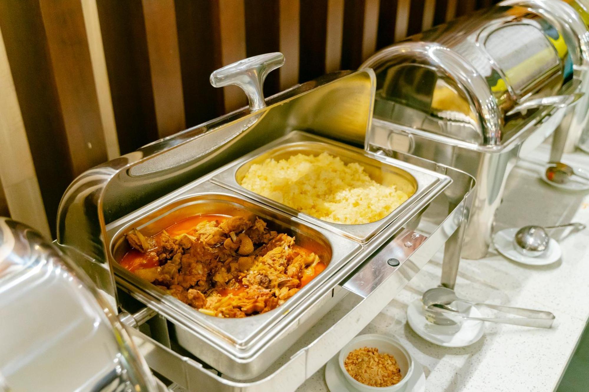 Dong Duong Hotel & Suites - Afternoon Tea Inclusive - Very Central Đà Nẵng Extérieur photo