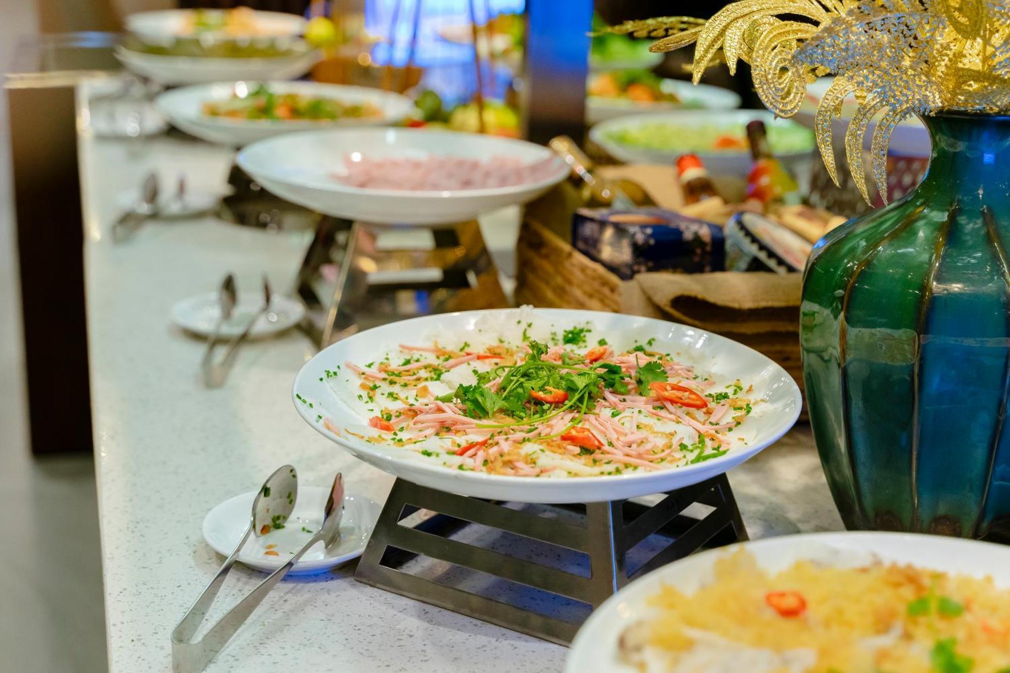 Dong Duong Hotel & Suites - Afternoon Tea Inclusive - Very Central Đà Nẵng Extérieur photo