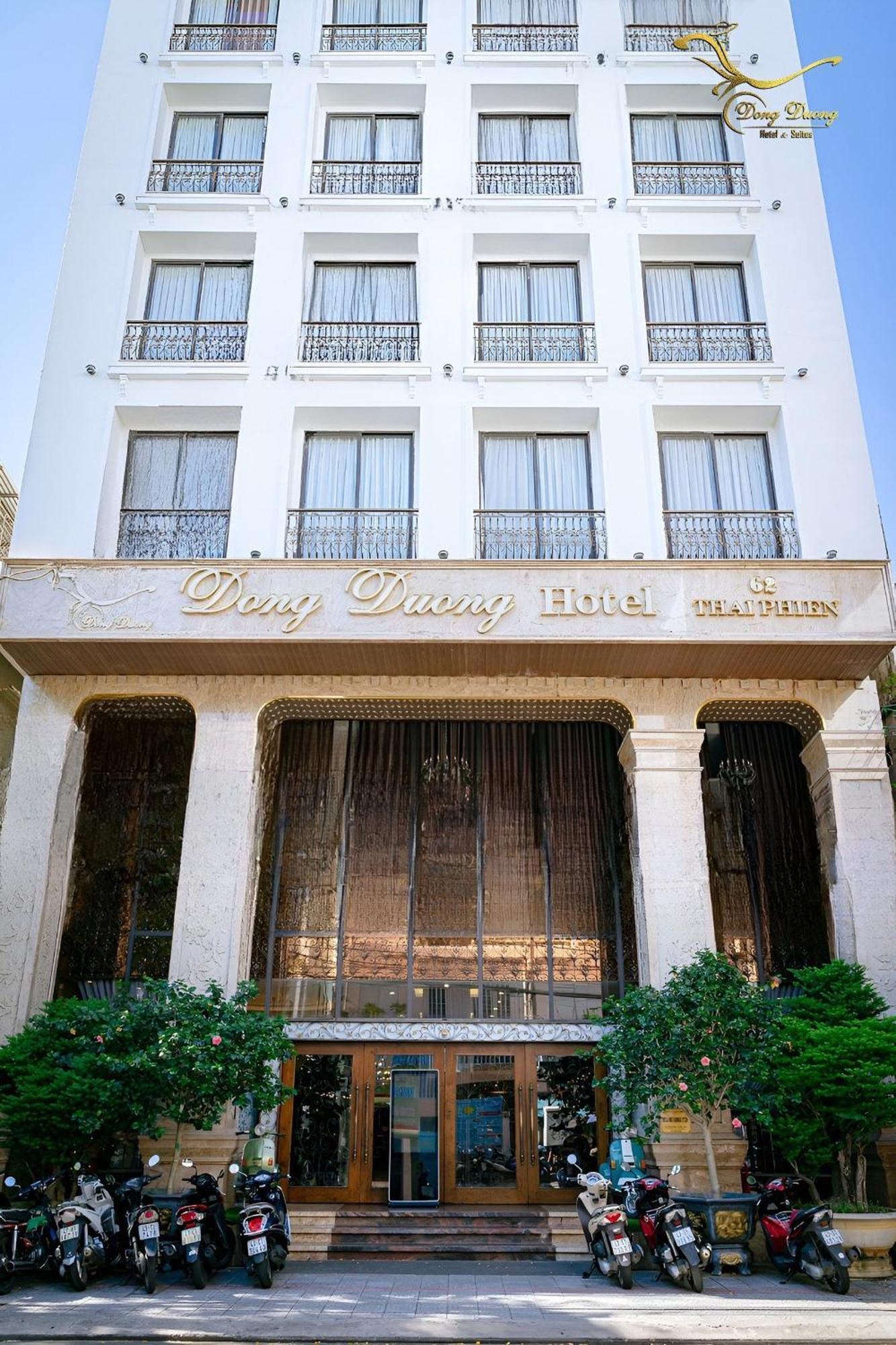 Dong Duong Hotel & Suites - Afternoon Tea Inclusive - Very Central Đà Nẵng Extérieur photo