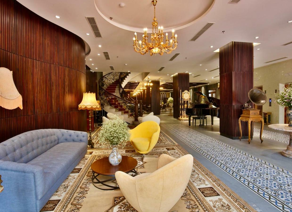 Dong Duong Hotel & Suites - Afternoon Tea Inclusive - Very Central Đà Nẵng Extérieur photo
