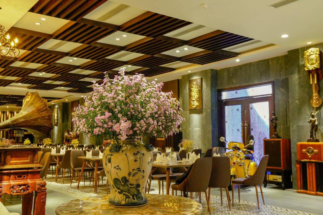 Dong Duong Hotel & Suites - Afternoon Tea Inclusive - Very Central Đà Nẵng Extérieur photo