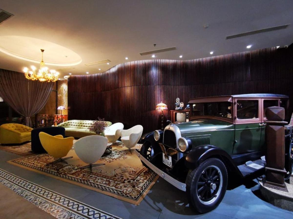 Dong Duong Hotel & Suites - Afternoon Tea Inclusive - Very Central Đà Nẵng Extérieur photo